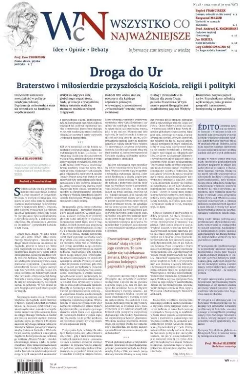 Wszystko, co Najważniejsze nr 28 - tantis.pl