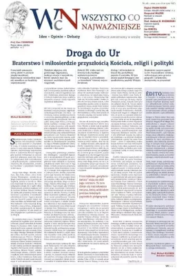 Wszystko, co Najważniejsze nr 28