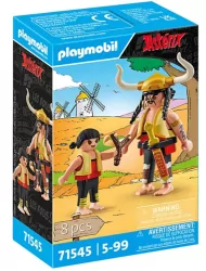 Cebullanka z Grzanka i Pepe. Asterix 71545