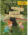 Ignacy i Mela na tropie złodzieja.  Zagadka dębów rogalińskich - tantis.pl