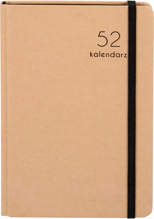 Notes/Kalendarz wieczny A5 TDW ANTRA - tantis.pl