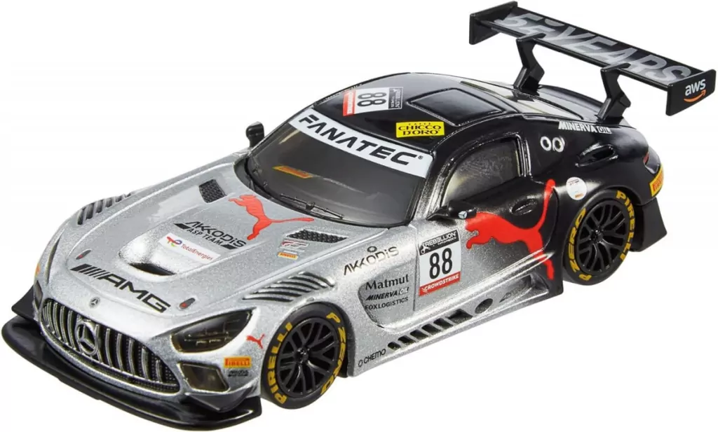Hot Wheels Premium MERCEDES-AMG GT3 - tantis.pl