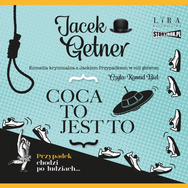 Coca to jest to audiobook - tantis.pl