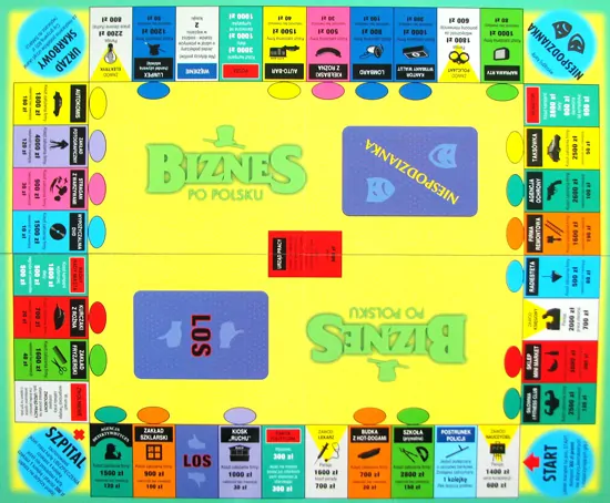 Biznes po polsku - tantis.pl