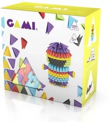 Klocki Gami 1000szt - tantis.pl