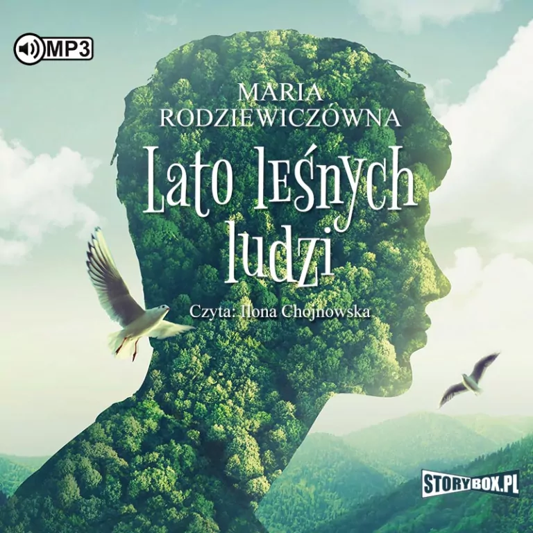 Lato leśnych ludzi. Audiobook - tantis.pl