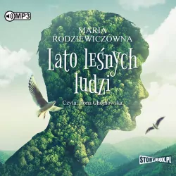 Lato leśnych ludzi. Audiobook