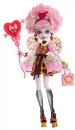 Monster High Straszysłodkie urodziny Lalka - tantis.pl