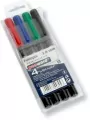 Marker do folii 3.0mm 4 kolory - tantis.pl