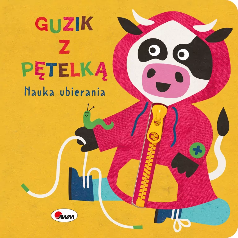 Guzik z pętelką. Nauka ubierania - tantis.pl