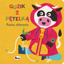 Guzik z pętelką. Nauka ubierania