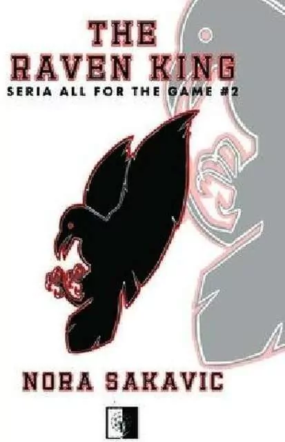 The Raven King. All for the Game. Tom 2 - tantis.pl