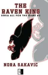 The Raven King. All for the Game. Tom 2