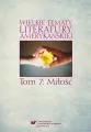 Wielkie tematy literatury amerykańskiej. Tom 7 - tantis.pl