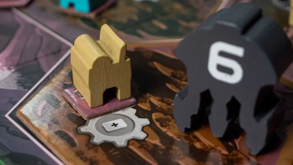 Circadians: Ład Chaosu - tantis.pl