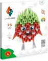 Origami 3D. Truskawka - tantis.pl