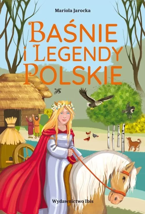 Baśnie i legendy polskie - tantis.pl
