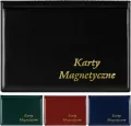 Okładka na karty magnetyczne standard - tantis.pl
