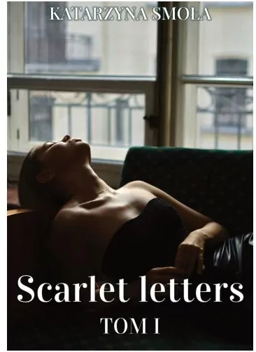 Scarlet letters. Tom I - tantis.pl