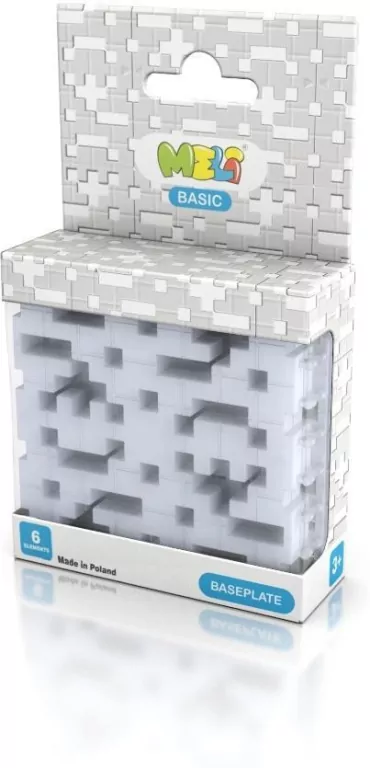 Podstawa Meli Basic Baseplate szara - tantis.pl