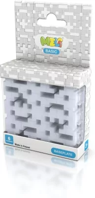 Podstawa Meli Basic Baseplate szara