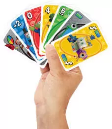 Uno Toy Story 5 - tantis.pl