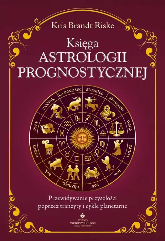 Księga astrologii prognostycznej - tantis.pl