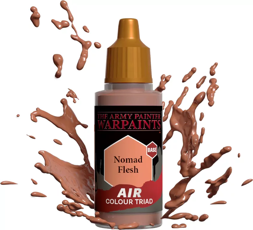 The Army Painter: Warpaints Air - Nomad Flesh - tantis.pl