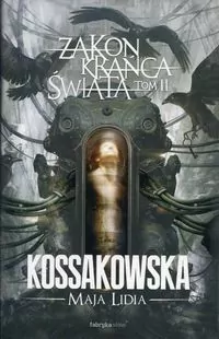 Zakon Krańca Świata Tom 2 - tantis.pl