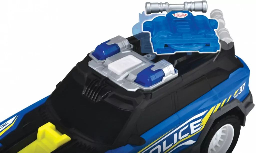 Policja SUV 30cm - tantis.pl