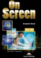 On Screen. Student's Book. (Podręcznik) + DigiBook. A2+/B1. Język angielski - tantis.pl