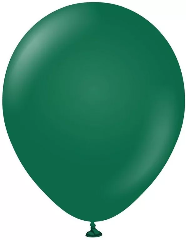 Balony Kalisan ciemnozielony - tantis.pl