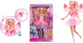 Barbie Lalka Wróżka Zmiana koloru - tantis.pl