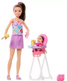 Barbie Family & Friends - tantis.pl
