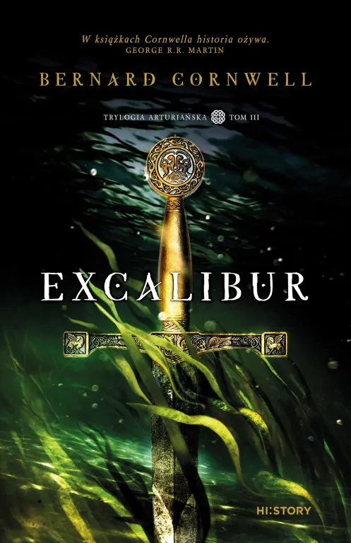 Excalibur. Trylogia arturiańska. Tom 3 - tantis.pl