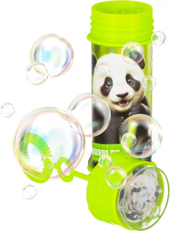 My Bubble. Bańki mydlane 55ml Cute Wild - tantis.pl
