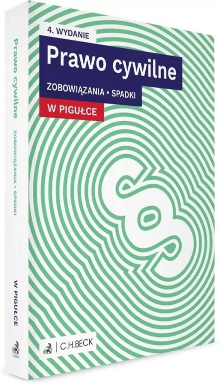 Prawo cywilne w pigułce. Zobowiązania - tantis.pl