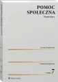 Pomoc społeczna. Komentarz w.7 - tantis.pl