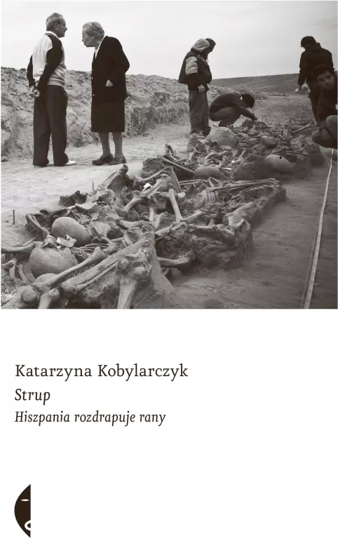 Strup. Hiszpania rozdrapuje rany - tantis.pl