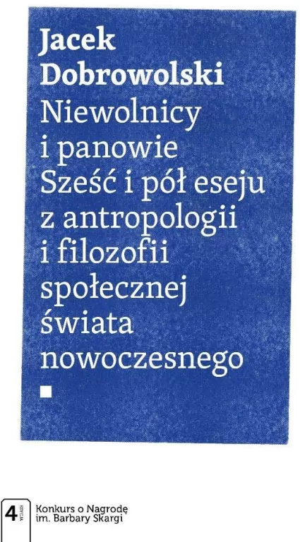 Niewolnicy i panowie - tantis.pl