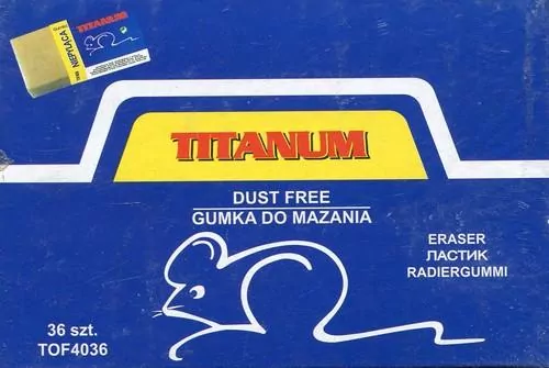 GUMKA DO MAZ DUSTFREE TOF4036 - tantis.pl