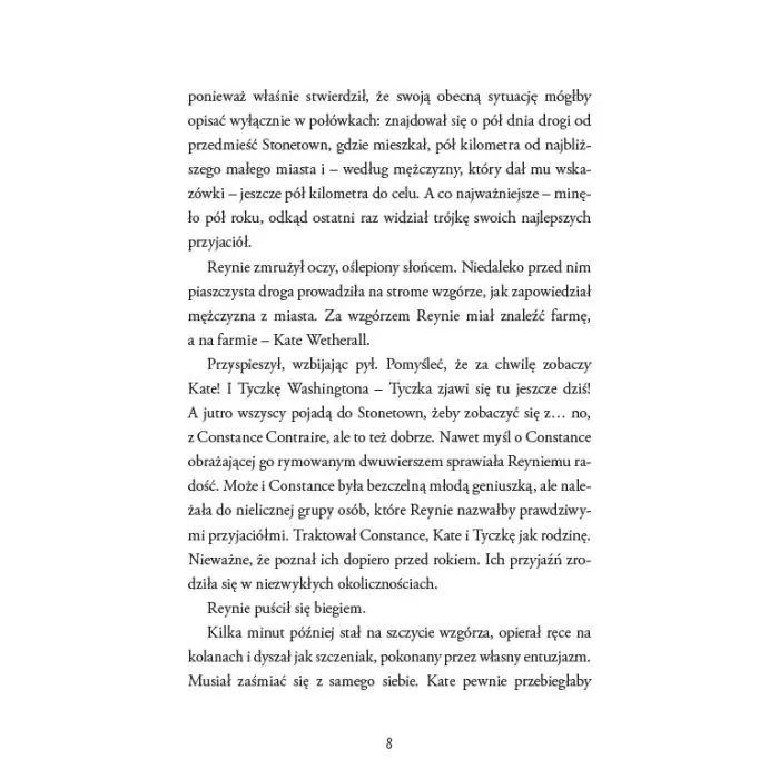 Ryzykowna podróż. Tajemne Bractwo Pana Benedykta. Tom 2 - tantis.pl