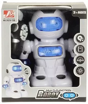 Robot interaktywny - tantis.pl