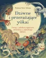 Dziwne i przerażające ykai. Poznaj i pokoloruj... - tantis.pl