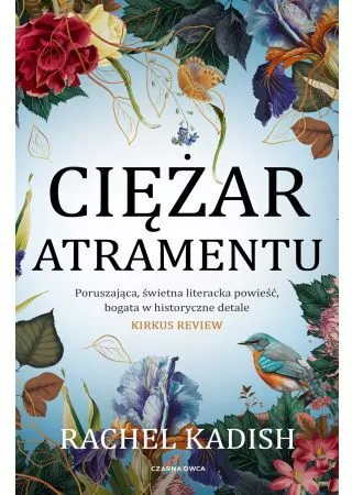 Ciężar atramentu - tantis.pl