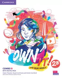 Own it! L2B Combo B with Digital Pack - tantis.pl