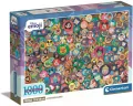 Puzzle 1000 Compact Disney Emoji - tantis.pl
