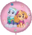 Balony foliowe 18". Paw Patrol. Skye and Everest - tantis.pl