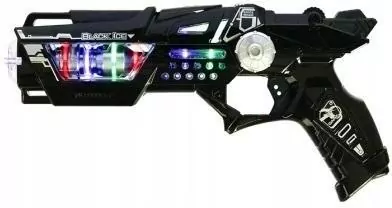 Pistolet ze światłem