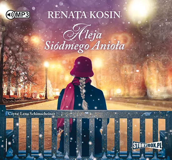 Aleja Siódmego Anioła. Audiobook - tantis.pl